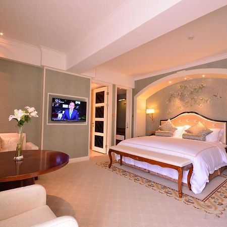 Urban Island Hotel Shanghai Eksteriør bilde