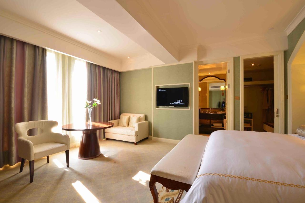 Urban Island Hotel Shanghai Eksteriør bilde
