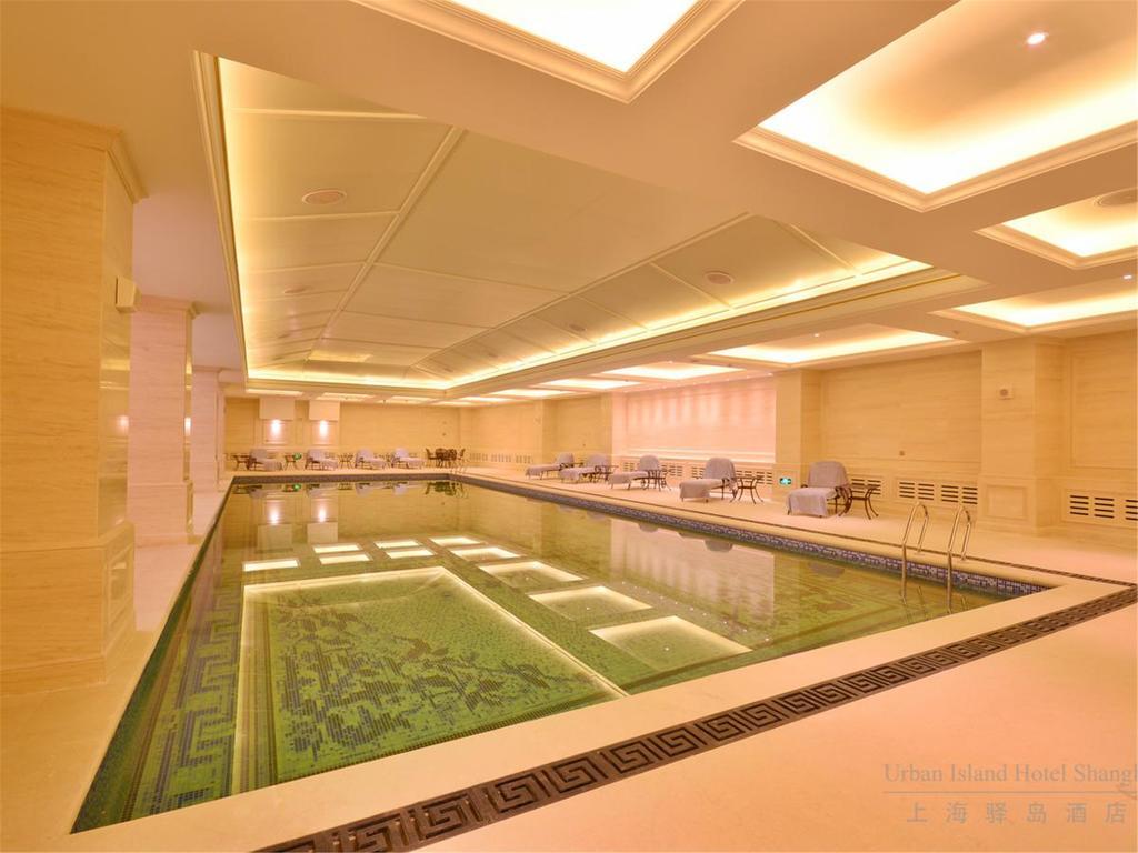Urban Island Hotel Shanghai Eksteriør bilde