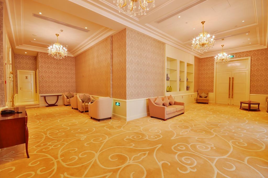 Urban Island Hotel Shanghai Eksteriør bilde