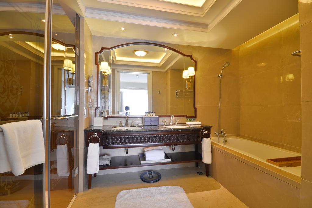 Urban Island Hotel Shanghai Rom bilde