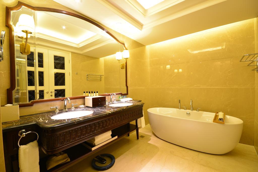 Urban Island Hotel Shanghai Rom bilde