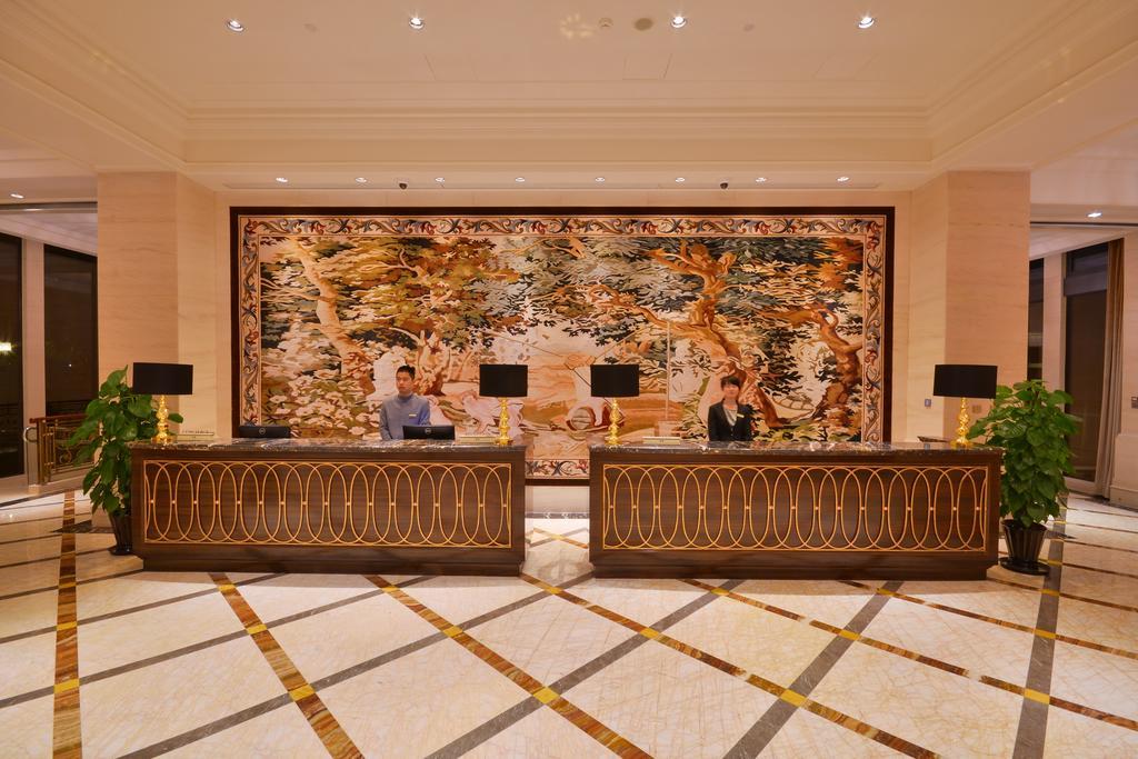 Urban Island Hotel Shanghai Eksteriør bilde