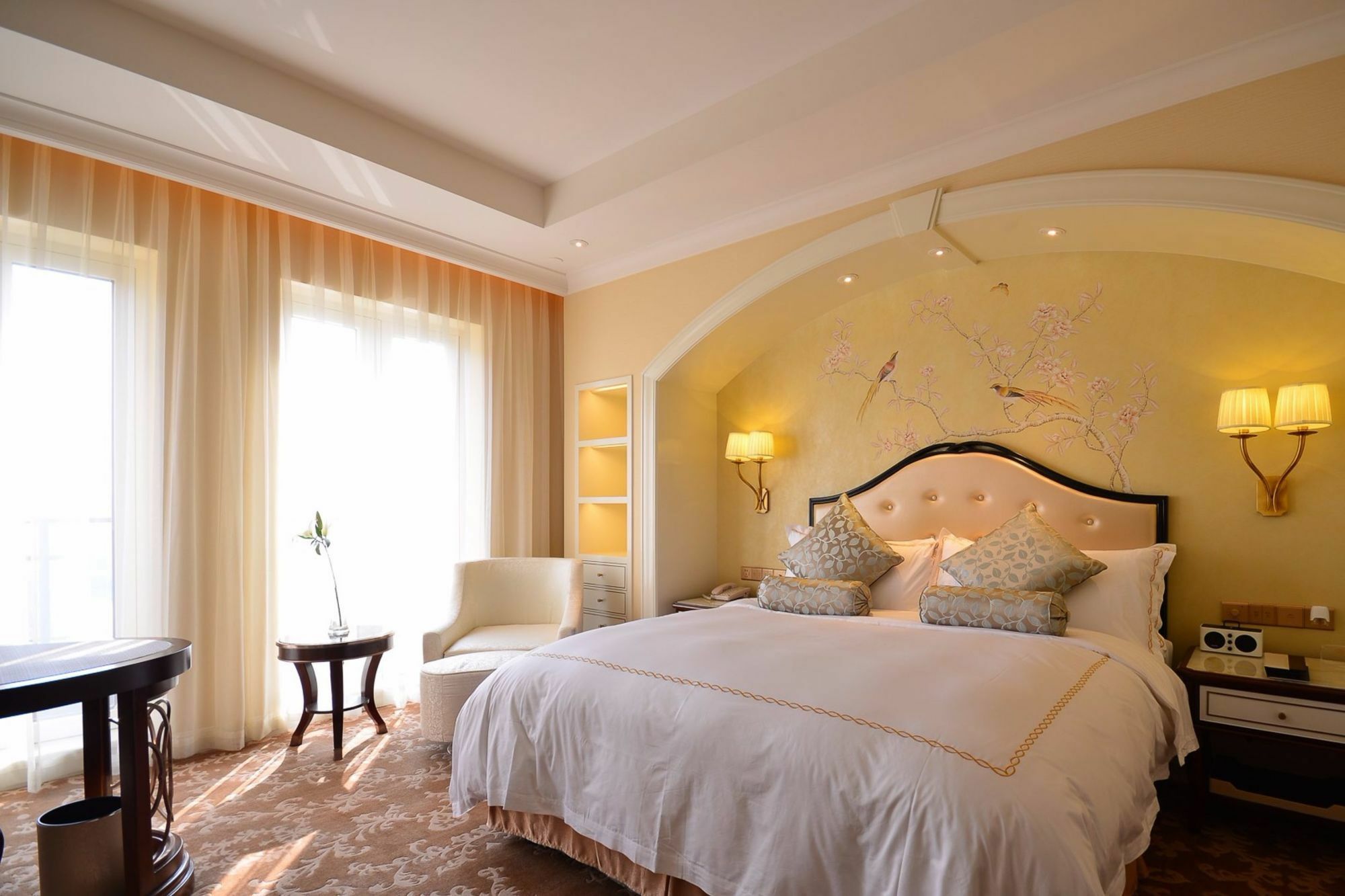 Urban Island Hotel Shanghai Eksteriør bilde