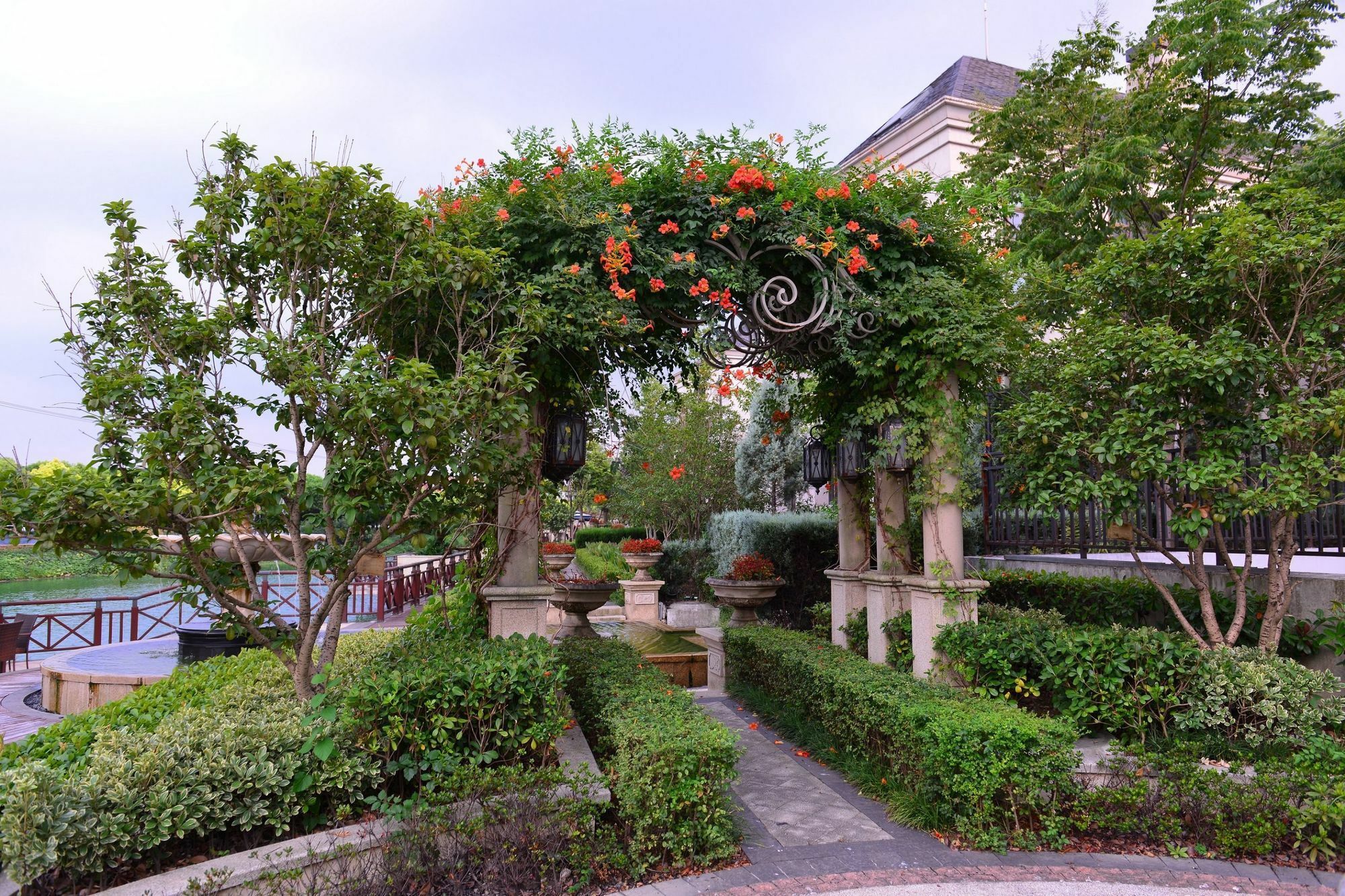 Urban Island Hotel Shanghai Eksteriør bilde